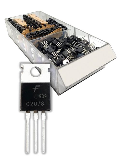 Transistor 2sc2078 = 2sc 2078 = C2078 = C 2078