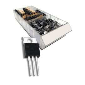 Transistor P18n50 = P18 N50 = 18n50 Isolado