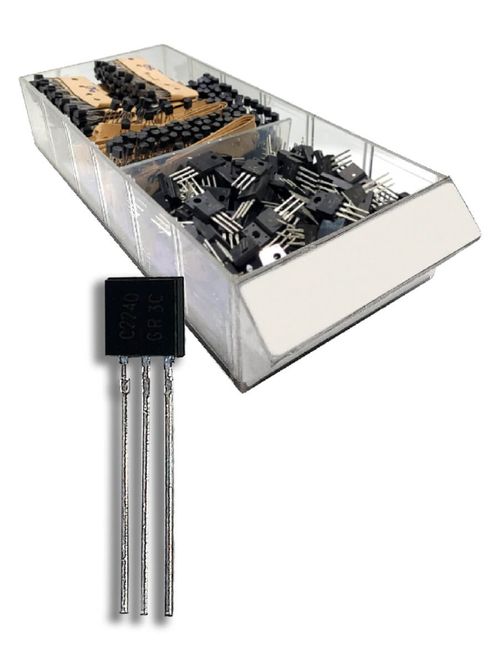 Transistor 2sc2240 = 2sc 2240 = Sc2240 = 2s C2240 Npn