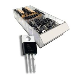 Transistor Sce20n60 = P20n60 = P20 N60 = 20n60 - To247