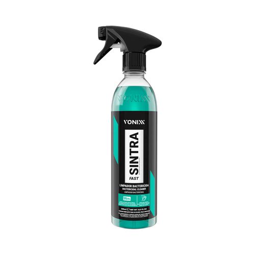 Carnaúba Blend Cera Spray V-floc Shampoo Sintra Fast Vonixx