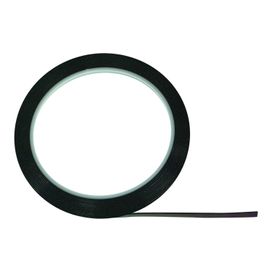 Fita Dupla Face Preta P/ Fixar Tela Display Lcd Tv 3mmx5m