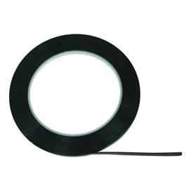 Fita Dupla Face Preta P/ Fixar Tela Display Lcd Tv 5mmx5m