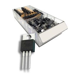 Transistor P52n20 = P52 N20 = 52n20 - To220