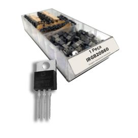 Transistor Irgb20b60 = Gb20b60 = 20b60 pd1 - Igbt Original