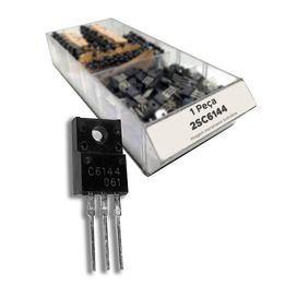 Transistor 2sc6144 = 2sc 6144 = Sc6144 = 2s C6144 Npn