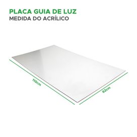 Acrílico Lgp Para Tv Un50au7100 Un50au9000