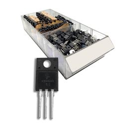 Transistor K8a60 = K8 A60 = K 8a60 - To220