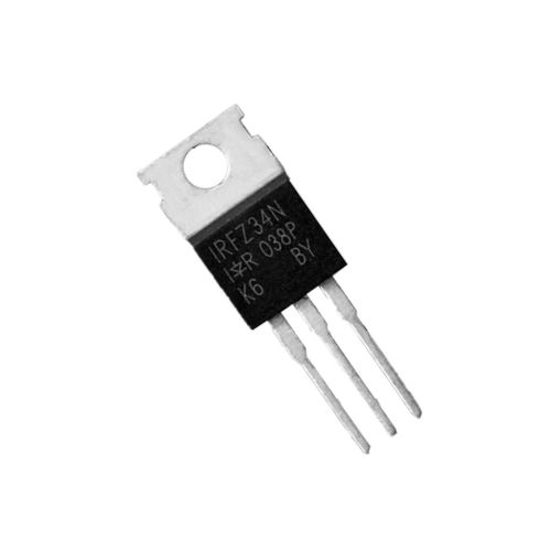 Transistor Irfz34 = Irfz 34 = Irf Z34 Mosfet - To220