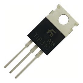 10x Transistor Tip31c = Tip-31c = Tip 31c = Tip31 C