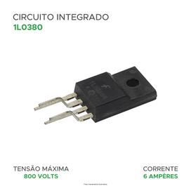Circuito Integrado 1L0380R - 4 Terminais - Original