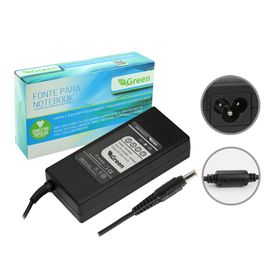 Fonte Para Notebook 19v 4,7a - Pino 5mm - Bivolt