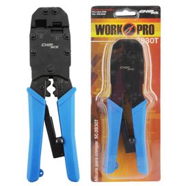 Alicate Profissional P/ Crimpar Conector Hdmi Alta Qualidade