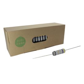 Resistor 0r47 - 5w de Alta Qualidade - Pacote Com 100 Peças