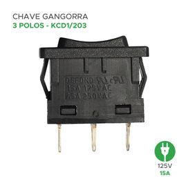 20x Botão Interruptor Chave 15a Secador Cabelo Fox Ion 2000w