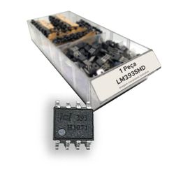 Circuito Integrado Lm393smd = Lm 393 Smd = Lm 393smd
