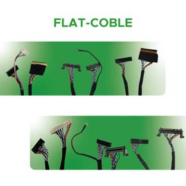 Teste De Painel T-80s Lcd / Led Compatível C/ Interface Lvds