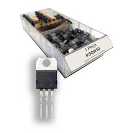 Transistor P30n10 = P30 N10 = P 30n10 - To220 Original
