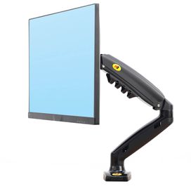 Suporte Para Monitor Articulado De 17 Até 30 Pistão a Gás North Bayou F80