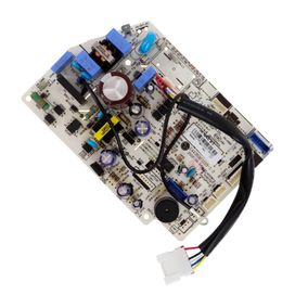 Placa Principal Ar LG s4nq12ja3ad EBR88078921 Original