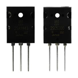 Par Transistor Potência 2sa1943/2sc5200 Original Chip SCE