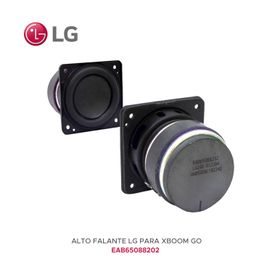 Alto-Falante LG Xboom pl7 pl7w eab65088202 Original