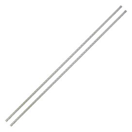 Kit 2 Barras De Led Compatível Toshiba Le4056 Le4057 Le4058 Versão 53 Leds - ChipSCE