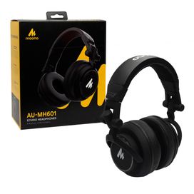 Fone De Ouvido Maono Au-mh601 Monitor Profissional Estúdio Podcast