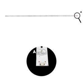 Kit Barras De Led Compatível Philips 47pfg6519 47pfg7109 47pfg5909 Lbm470p1001 - ChipSCE
