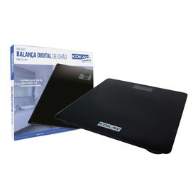 Balança Digital Eletrônica Doméstica Fitness 180kg - KOKAY