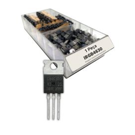 Transistor Irgb4630d = Irgb 4630d = Gb4630d = Gb 4630 D