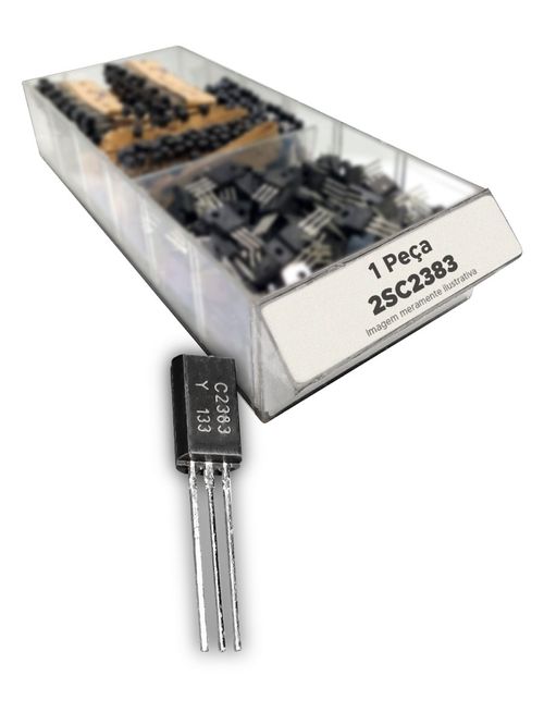 Transistor 2sc2383 = 2sc 2383 = C2383 - Npn