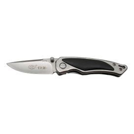 M500-A Canivete Retrátil De Bolso c/ Trava p/ Camping Pesca