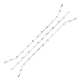 Kit 3 Barras De Led Compatível Samsung Un40fh5303 Un40fh6203 Un40fh5205 - ChipSCE