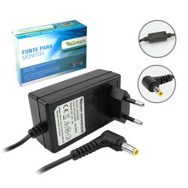 Fonte Externa Bivolt 12v 3amp