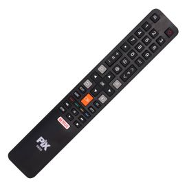 Controle Remoto Para Tv TCL Smart Rc802n L55s4900fs - PIX