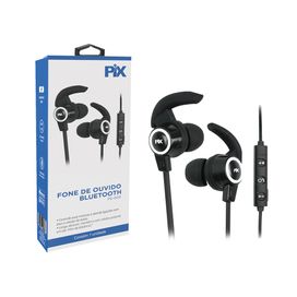 Fone De Ouvido Sem Fio In-ear Ps-005 Neckband Bluetooth - PIX