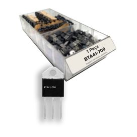 Transistor Bta41-700 = Bta 41-700 = Bta 41 700 - Triac