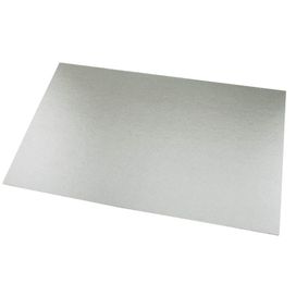 5x Placa Mica Forno Micro-ondas 280mm X 420mm - ChipSCE