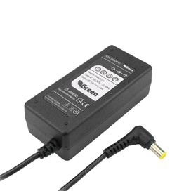 Fonte Carregador Para Monitor 14v 2.5a S19b300 S19b300b - Green
