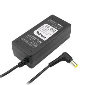 Fonte Carregador Para Monitor 14v 2.14a S19b300 S19b300b S23b550v - Green
