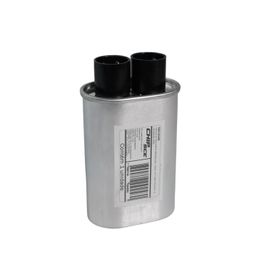 Capacitor Para Micro-ondas 1.05uf X 2100v 3 Terminais Finos
