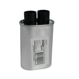 Capacitor Para Micro-ondas 1.14uf X 2100v 3 Terminais Finos