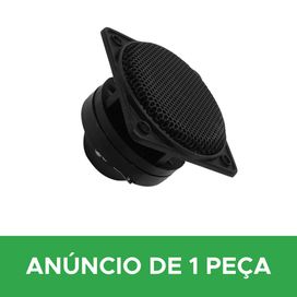 Tweeter Piezoelétrico 250w Rms Sc-100 - PIX
