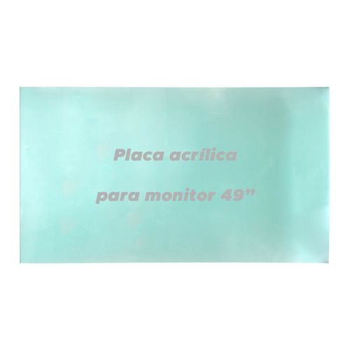 Acrílico Lgp Para Tv Un49nu7100 Un49ru7100 Original