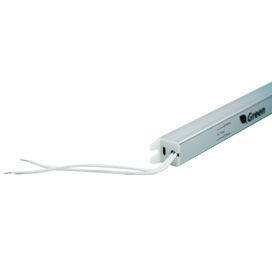 Fonte Ultra Slim Driver P/ Perfil Fita Led 12v 3a 36w Bivolt