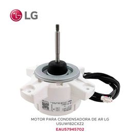 Motor Ar LG 9000 18000 EAU57945702 USUW182CSZ2  Original