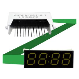 Display Para Forno Micro-ondas Yh-3492aw-x2 Mtas/mtag 41/42 - ChipSCE