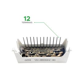 Display Para Forno Micro-ondas Yh-3492aw-x2 Mtas/mtag 41/42 - ChipSCE