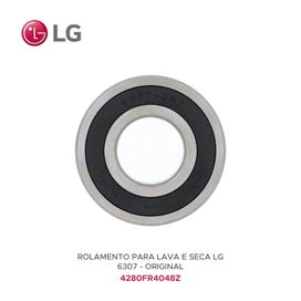 Rolamento 6307-2rz LG 4280FR4048Z Original 35x80x21